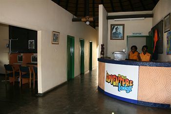 Adventure Lodge Victoria Falls Exterior photo
