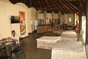Adventure Lodge Victoria Falls Exterior photo