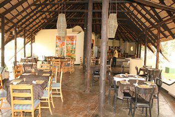Adventure Lodge Victoria Falls Exterior photo