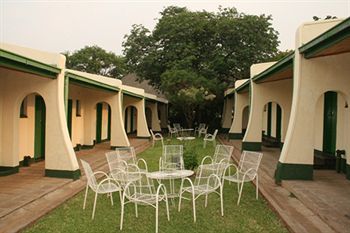 Adventure Lodge Victoria Falls Exterior photo